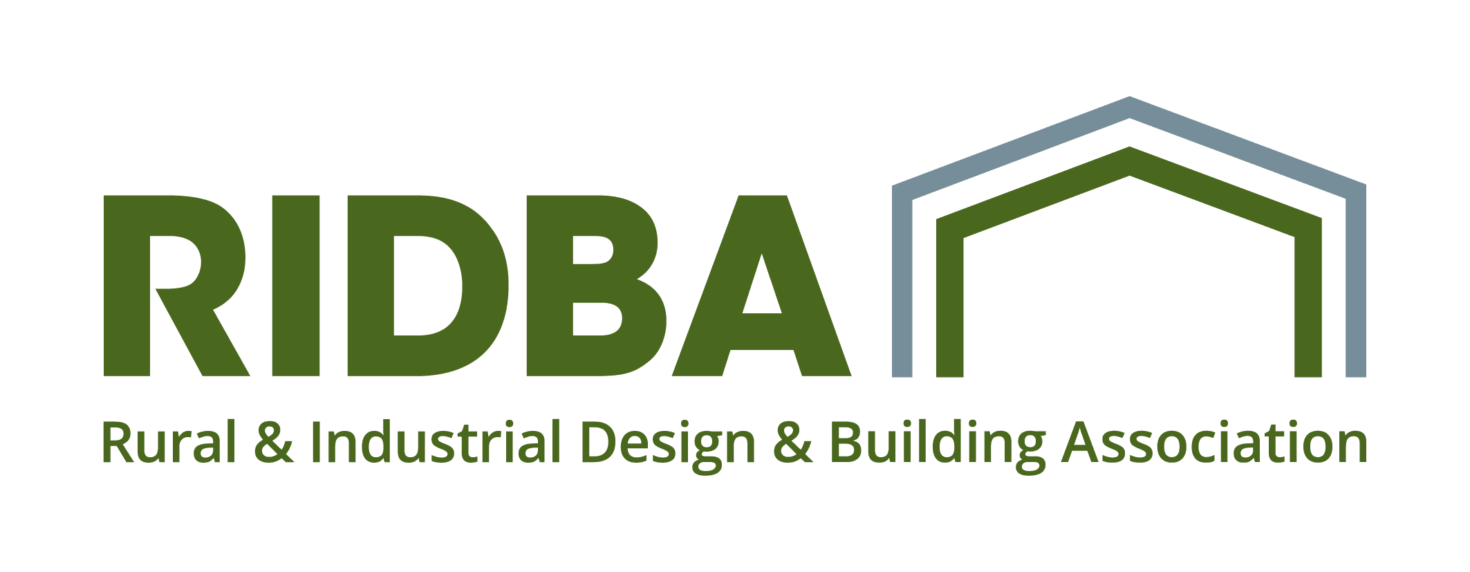 RIDBA green logo