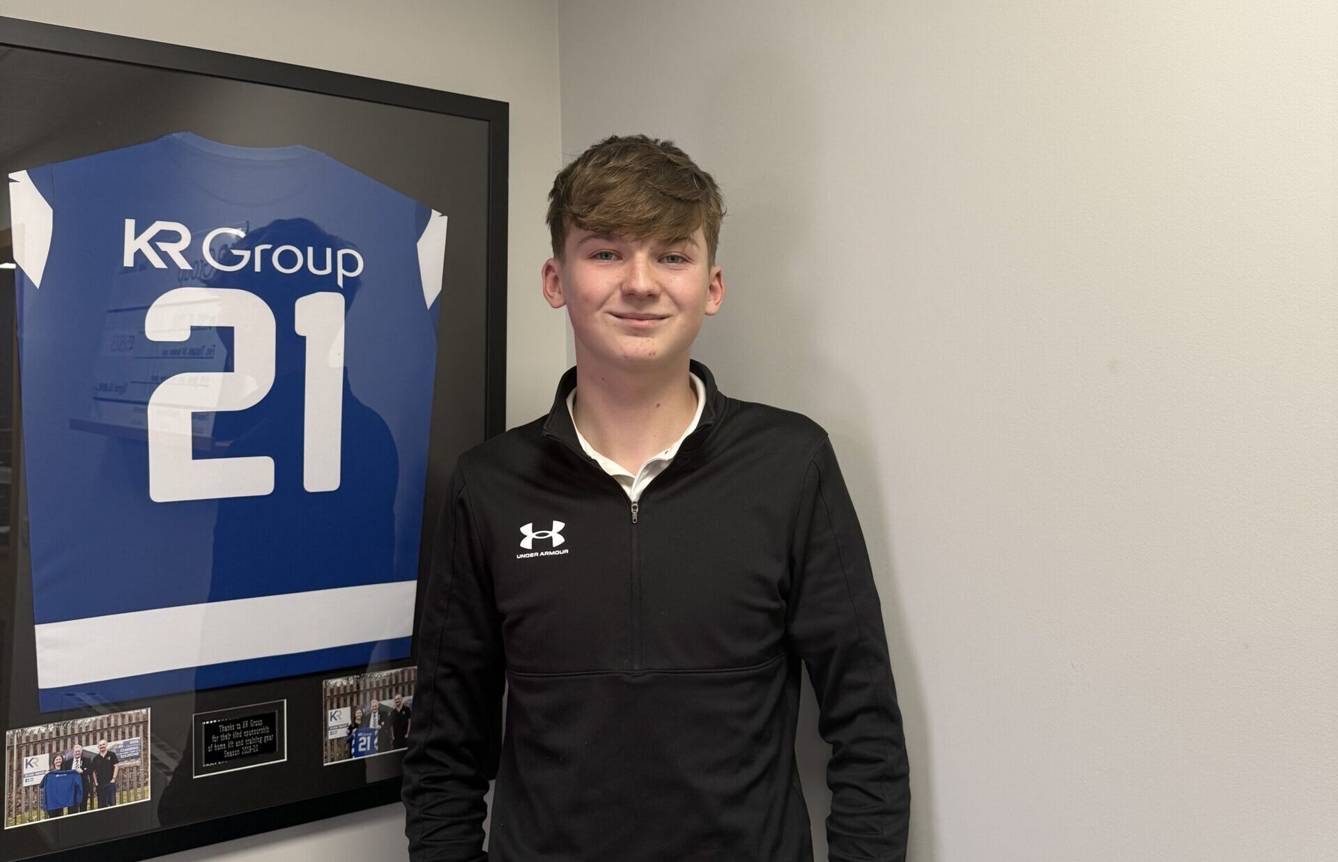 David Kennard Headshot